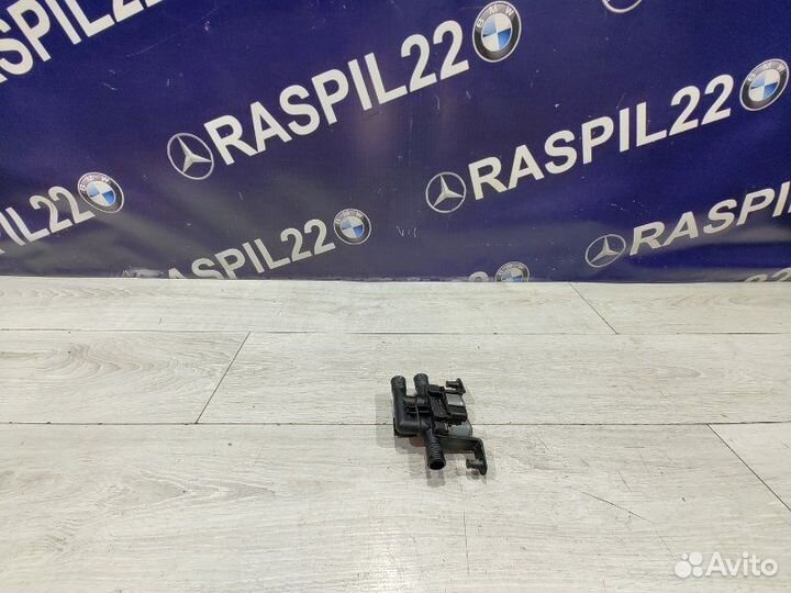 Клапан отопителя Bmw 525I E39 M54B25 10/2001