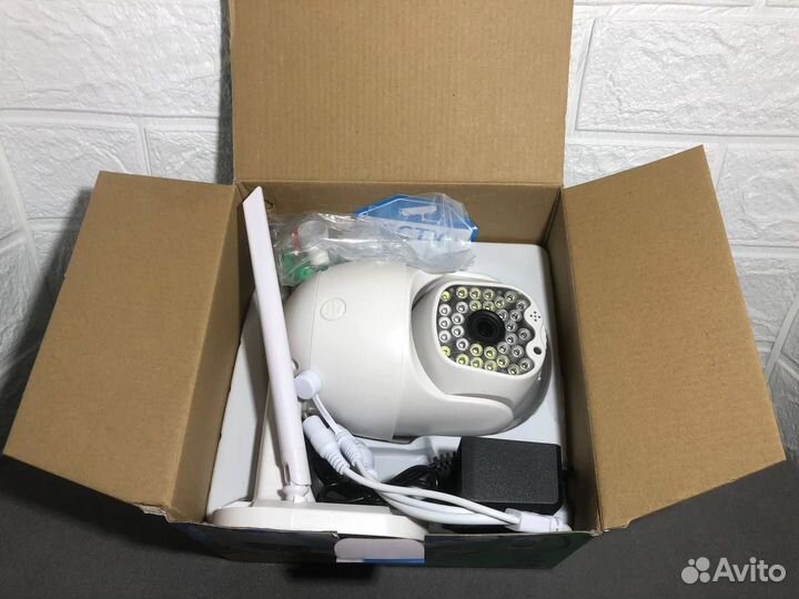 Уличная камера 4 g