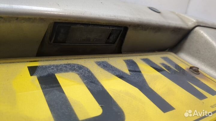 Бампер Citroen C4, 2005