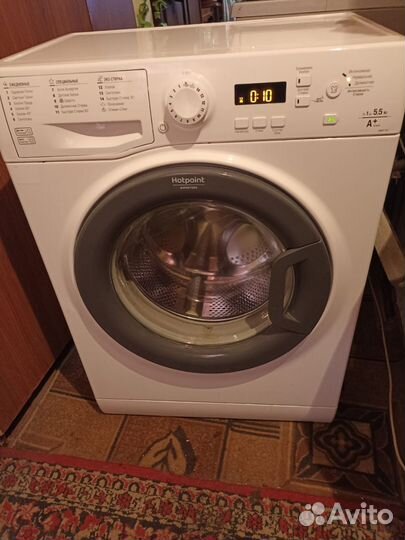 Стиральная машина Хотпойнт Аристон, 6кг