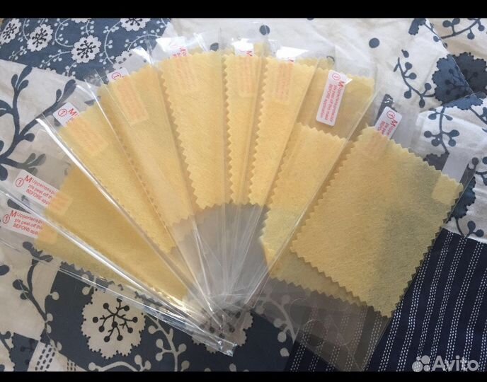 Чехол пленка зарядка на смартфон айфон