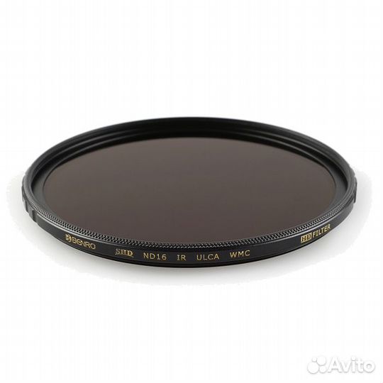 Benro SHD ND16 IR ulca WMC 58 мм светофильтр нейтр