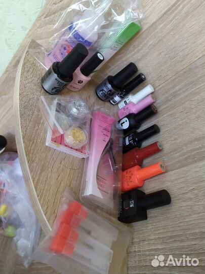 Все для маникюра