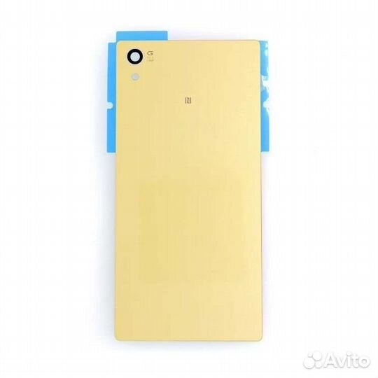 Задняя крышка для Sony Xperia Z5 / Z5 Dual E6683 з