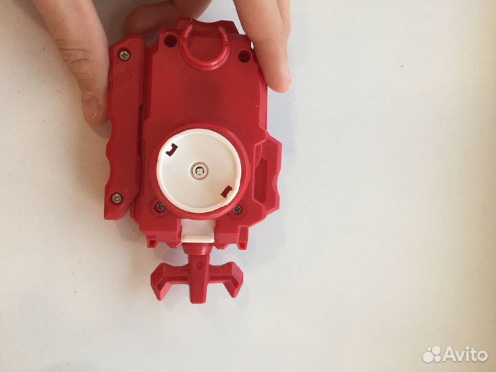 Верёвочный запускатель для волчков бейблейд бёрст