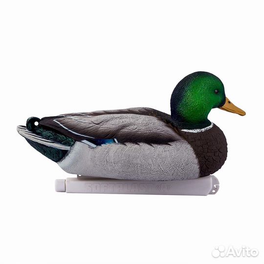 Чучела уток North way Softplast Alfa (4 + 2)