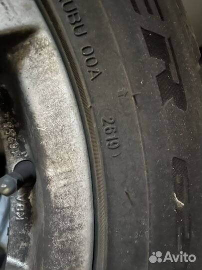 Колеса 215 60 r16 зимние