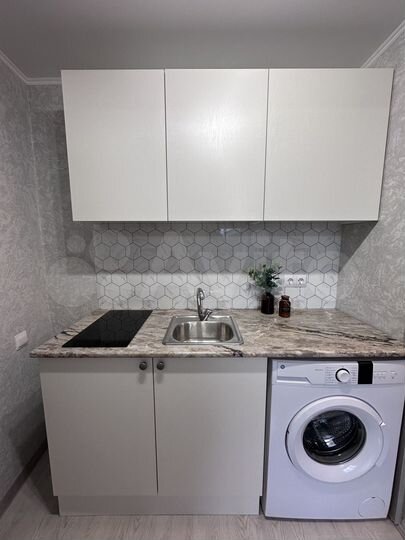 Квартира-студия, 18 м², 4/5 эт.