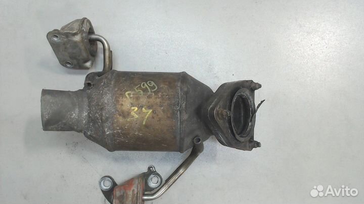 Катализатор Audi Q7, 2008