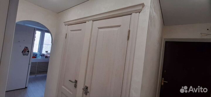 Монтаж дверей