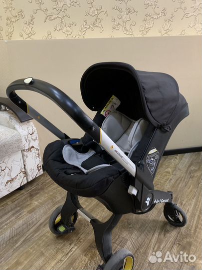 Коляска автокресло foofoo 4 в 1