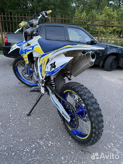 Morolend tt250