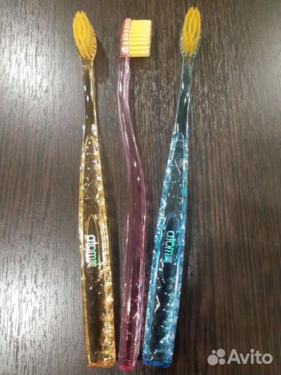 Корейские зубные щетки atomy
