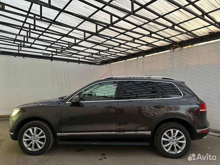 Volkswagen Touareg 3.6 AT, 2015, 286 000 км