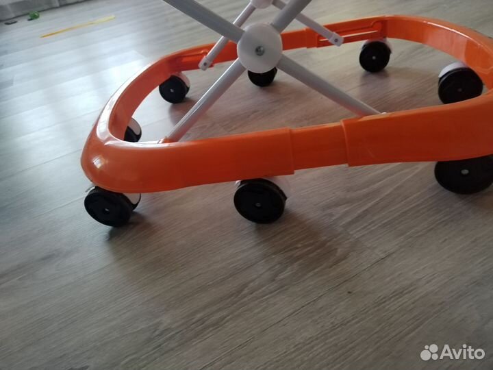 Ходунки детские новые