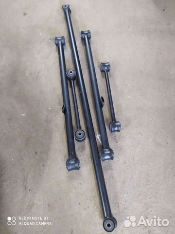 Штанги(тяги) реактивные Ваз 2101(классика) Новые