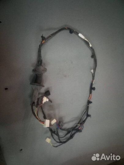 Проводка двери передняя правая Mitsubishi Lancer