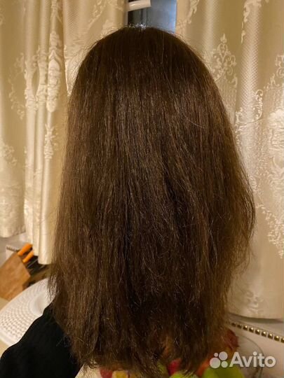 Голова для причесок