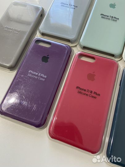 Чехол на iPhone 7 8 plus