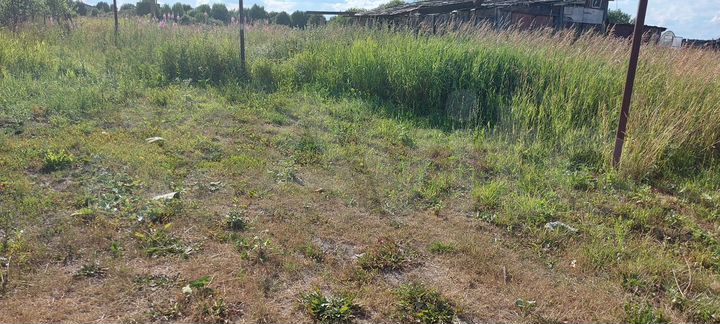 Участок 17 сот. (ИЖС)