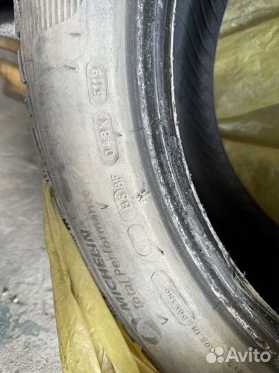 Michelin X-Ice North 235/55 R19
