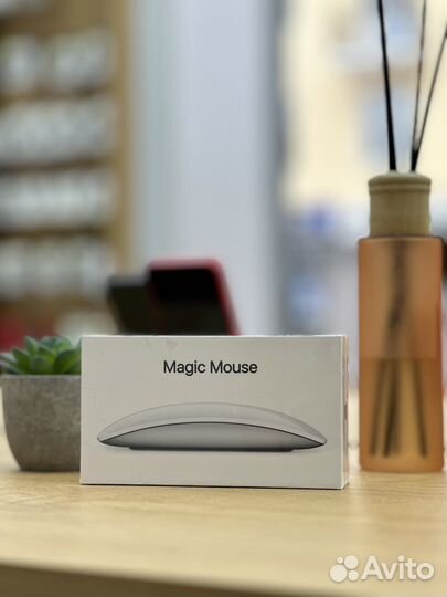 Мышь Apple Magic Mouse 2 новый
