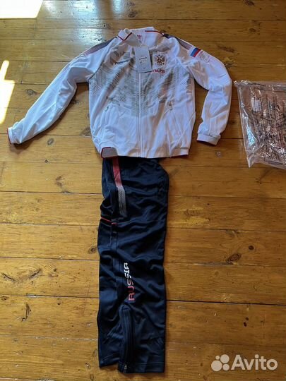 Костюм forward