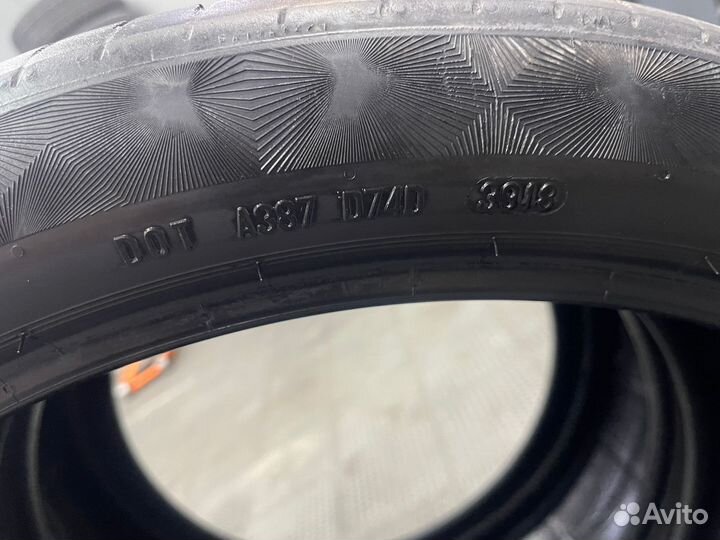 Continental ContiPremiumContact 6 275/35 R22 104Y