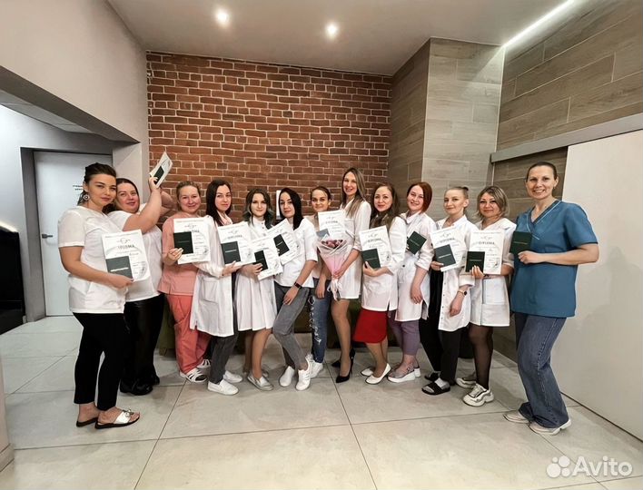 Профессиональное обучение «Косметик-эстетист»