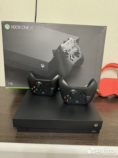 Xbox One x