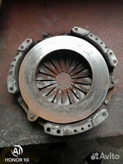 Сцепления комплект тоета Королла е 120