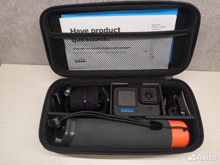 GoPro hero 11 black (комплект)