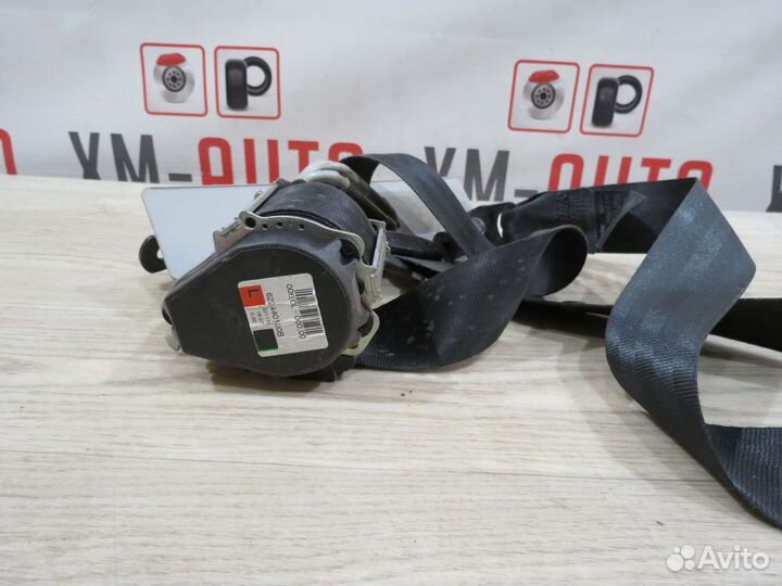 Ремень безопасности передний левый Nissan Almera