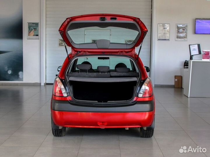 Kia Rio 1.4 МТ, 2007, 210 000 км