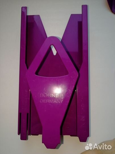 Терка бернер