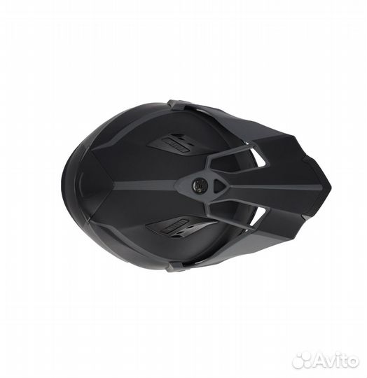 Мотошлем Acerbis reactive graffix Black 2023