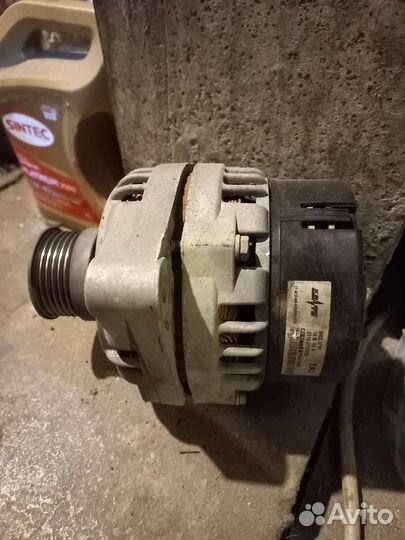 Генератор на ваз 2110 ваз 2115