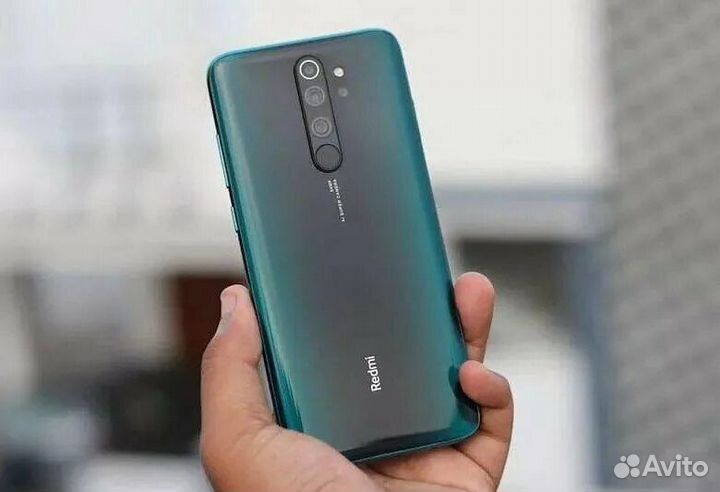 Xiaomi Redmi Note 8 Pro, 6/64 ГБ