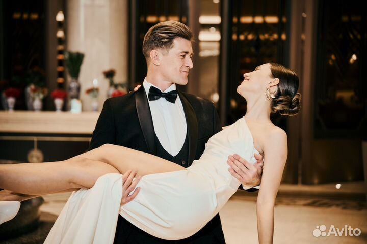 Свадьба под ключ (фото+видео+ведущий+ди-джей)