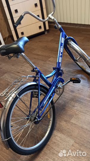 Велосипеды б/у, взрослый, подростковый stels 710