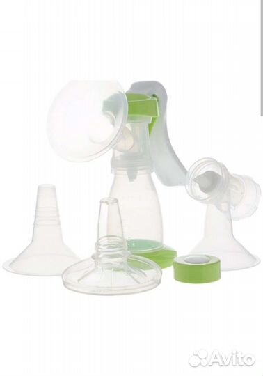 Молокоотсос ручной