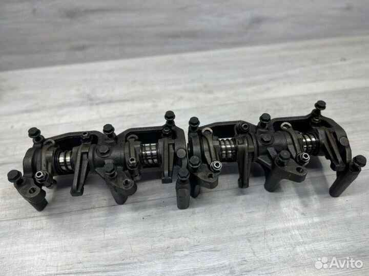 Ось коромысел Man Tgl Tgm D0834 2012