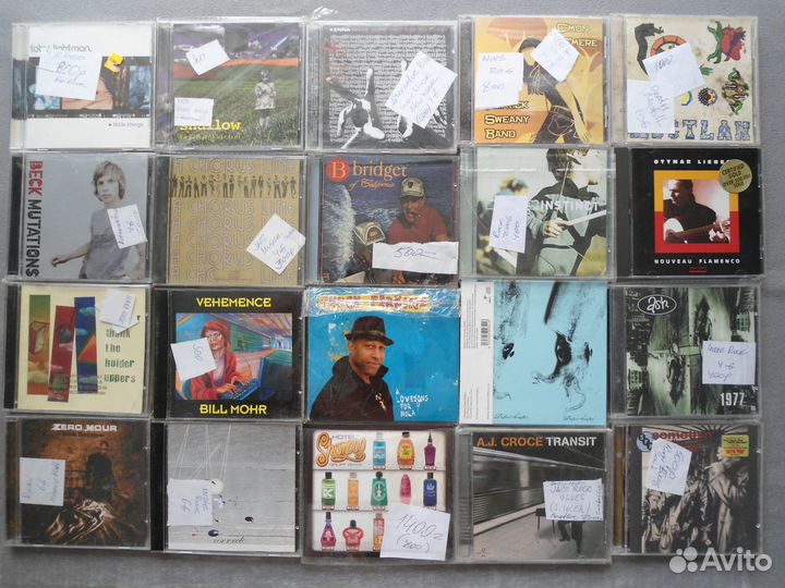 Фирменные сд диски