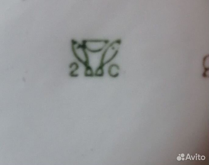 Чайник заварочный СССР. Винтаж 1970-е. 1,5л