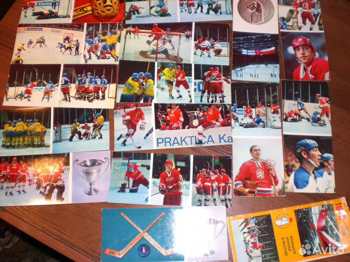 Набор фотографии