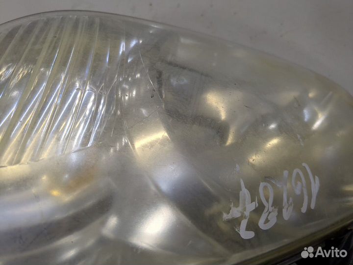 Фара (передняя) Mazda Tribute, 2006