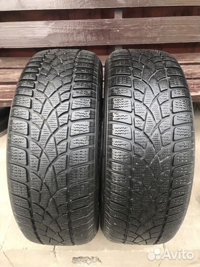 Dunlop SP WINTER SPORT 3D DSST ROF 195/55 R16 97H