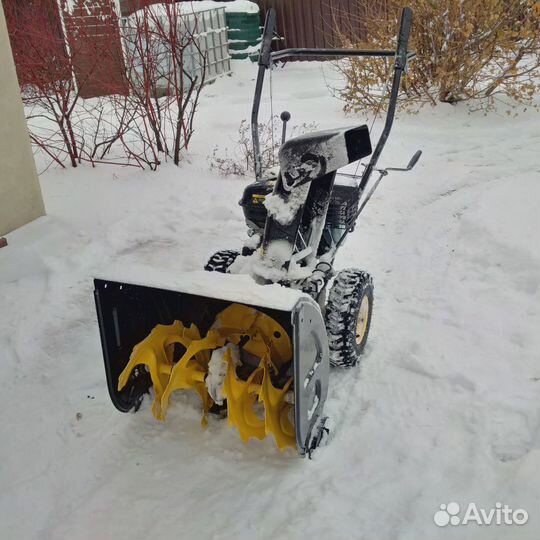 Champion 656 Снегоуборщик б/у