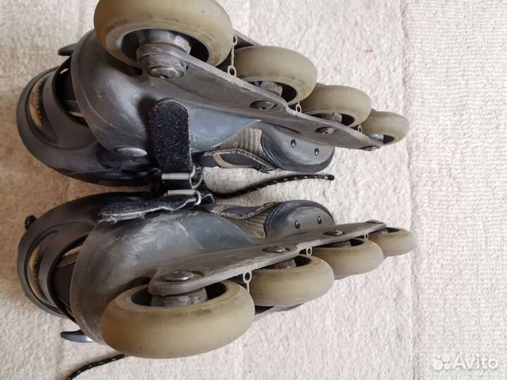 Роликовые коньки К2 41,5