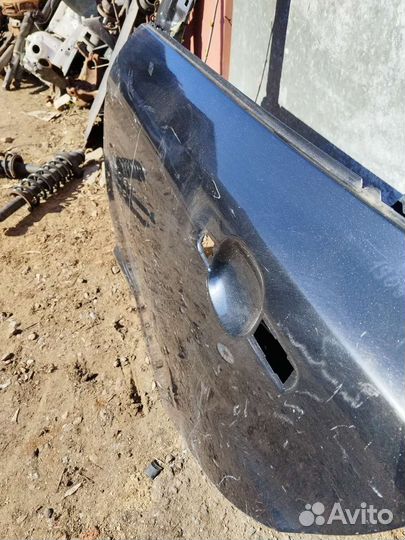 Дверь задняя левая Ford Focus 3